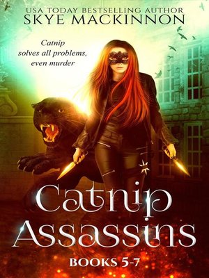 cover image of Catnip Assassins